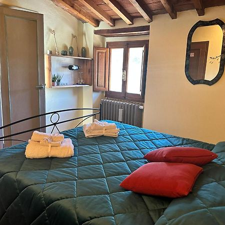 Agriturismo Tassinaia 波塔斯维 外观 照片