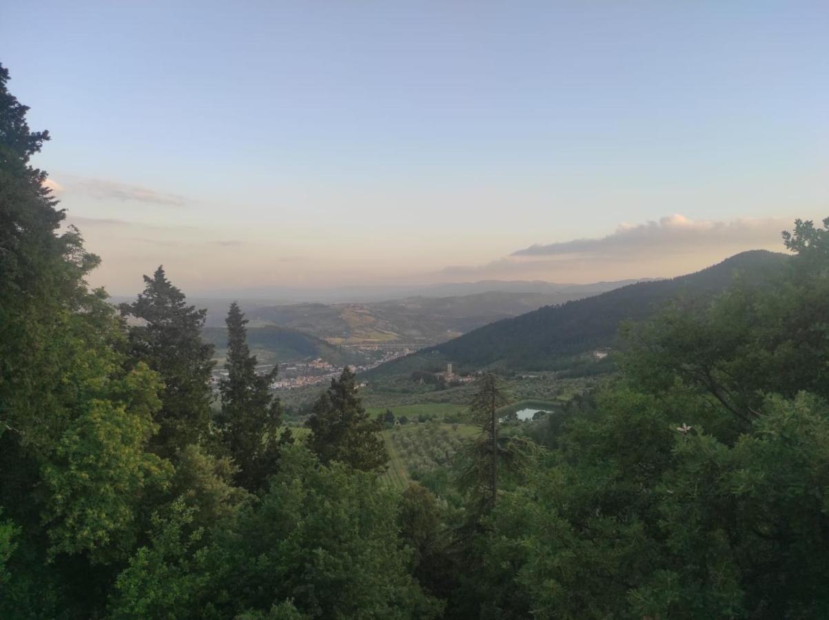 Agriturismo Tassinaia 波塔斯维 外观 照片